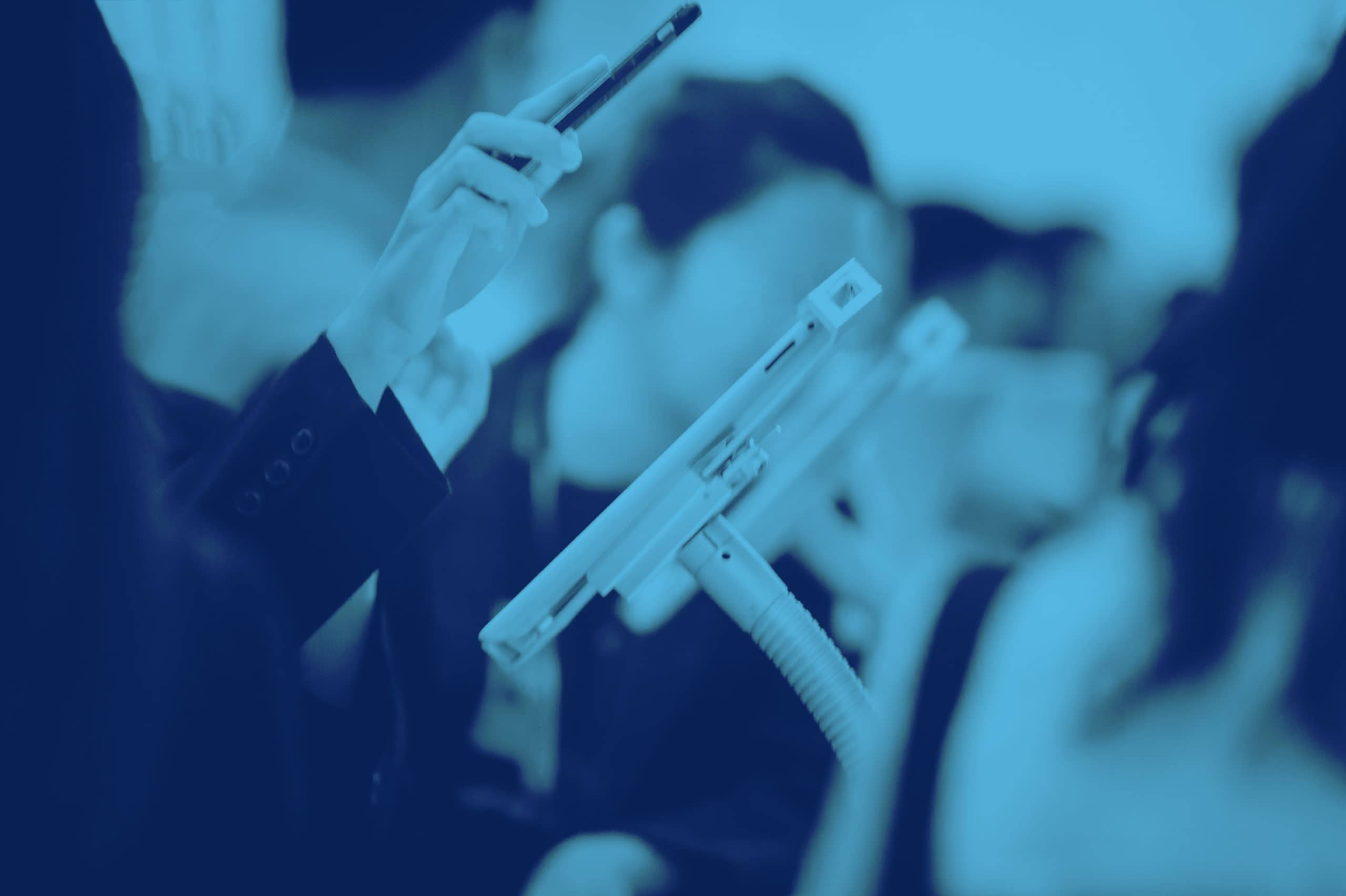 Cómo usar tech de captación de leads para mejorar eventos